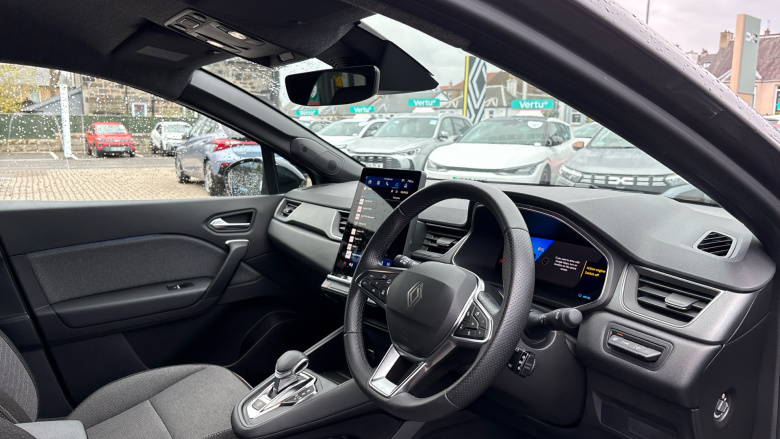 Renault Symbioz 1.6 E-Tech FHEV 145 Techno 5dr Auto Hybrid Estate